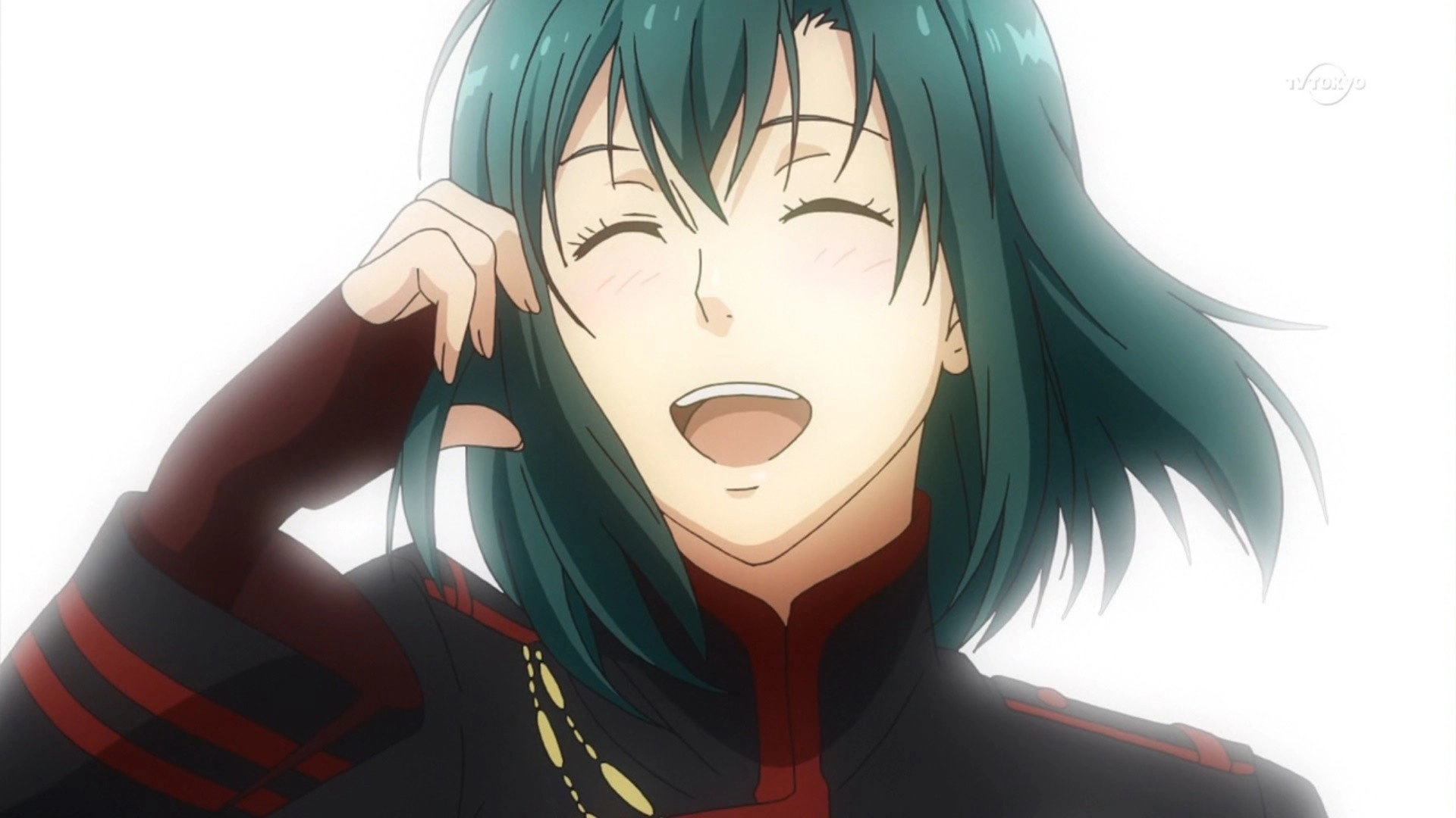 D.Gray-man Hallow
