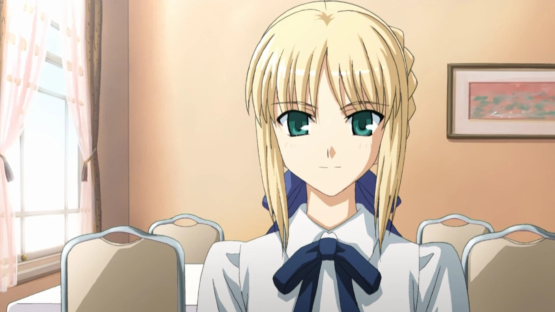 Fate/stay night
