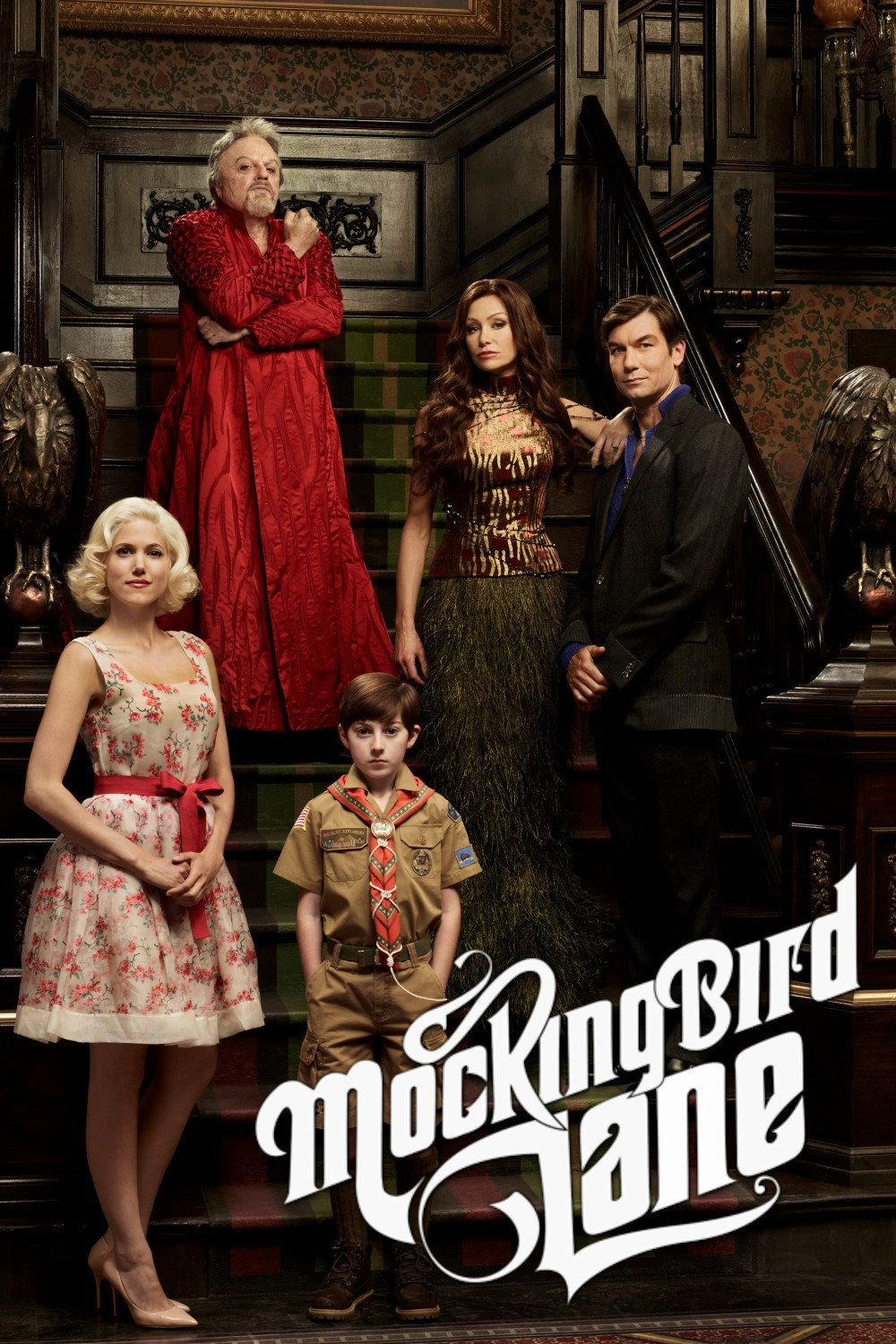 Mockingbird Lane