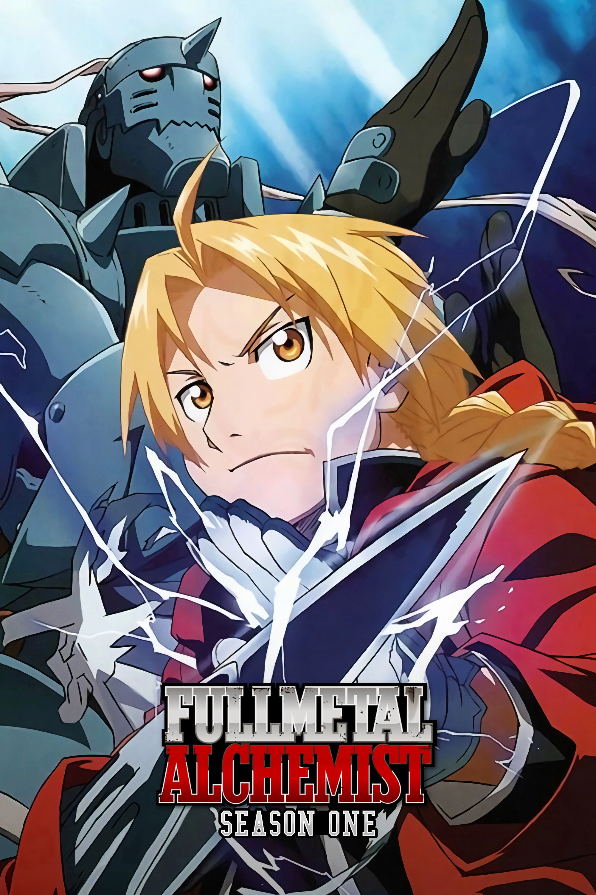 Fullmetal Alchemist