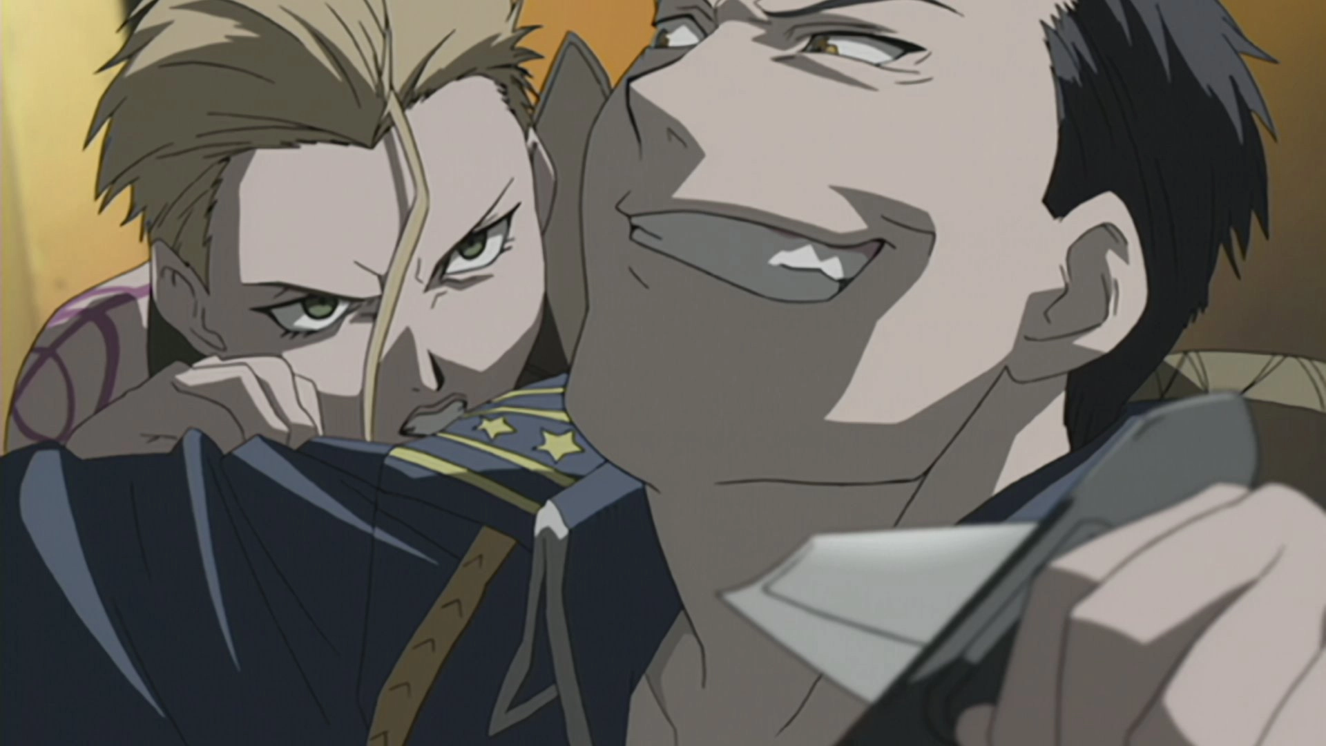 Fullmetal Alchemist