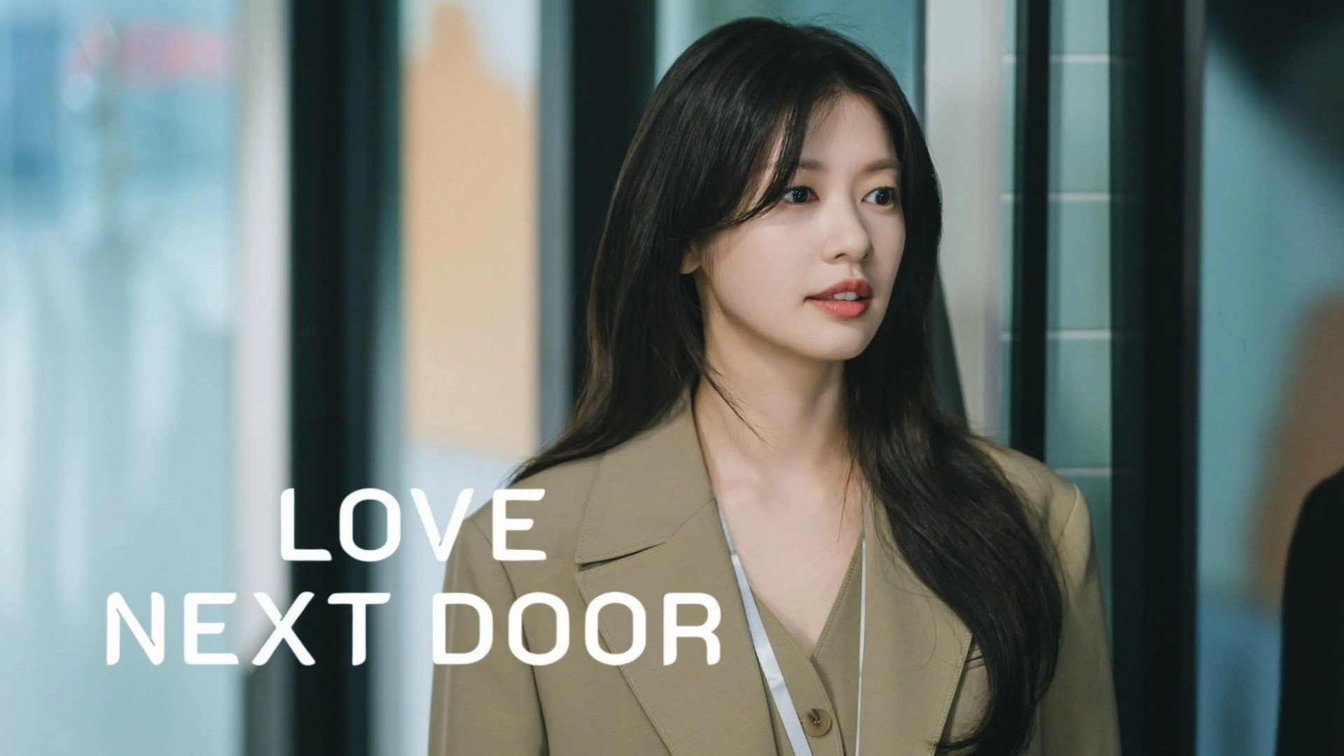 Love Next Door