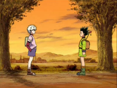 Hunter x Hunter