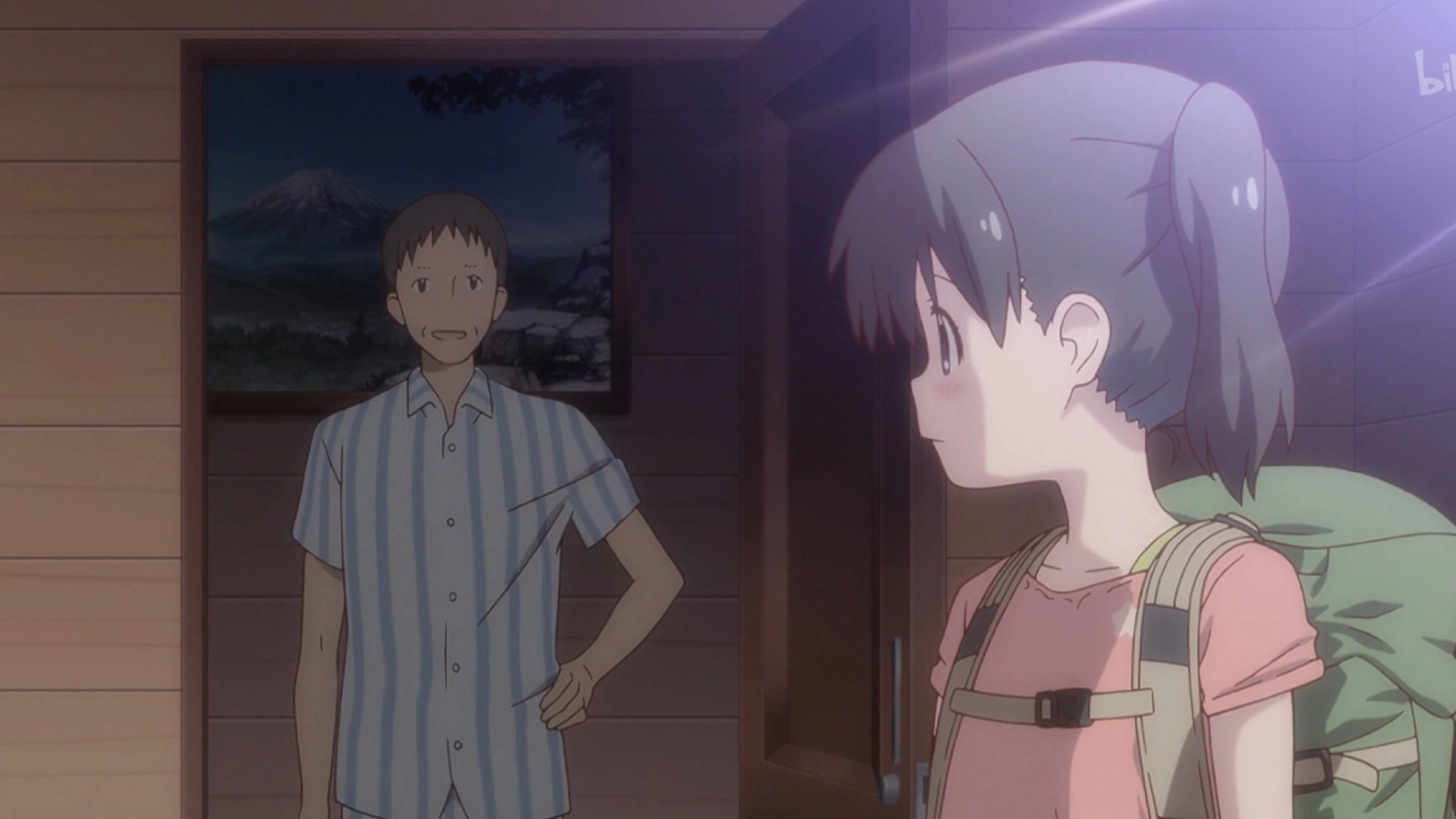 Encouragement of Climb