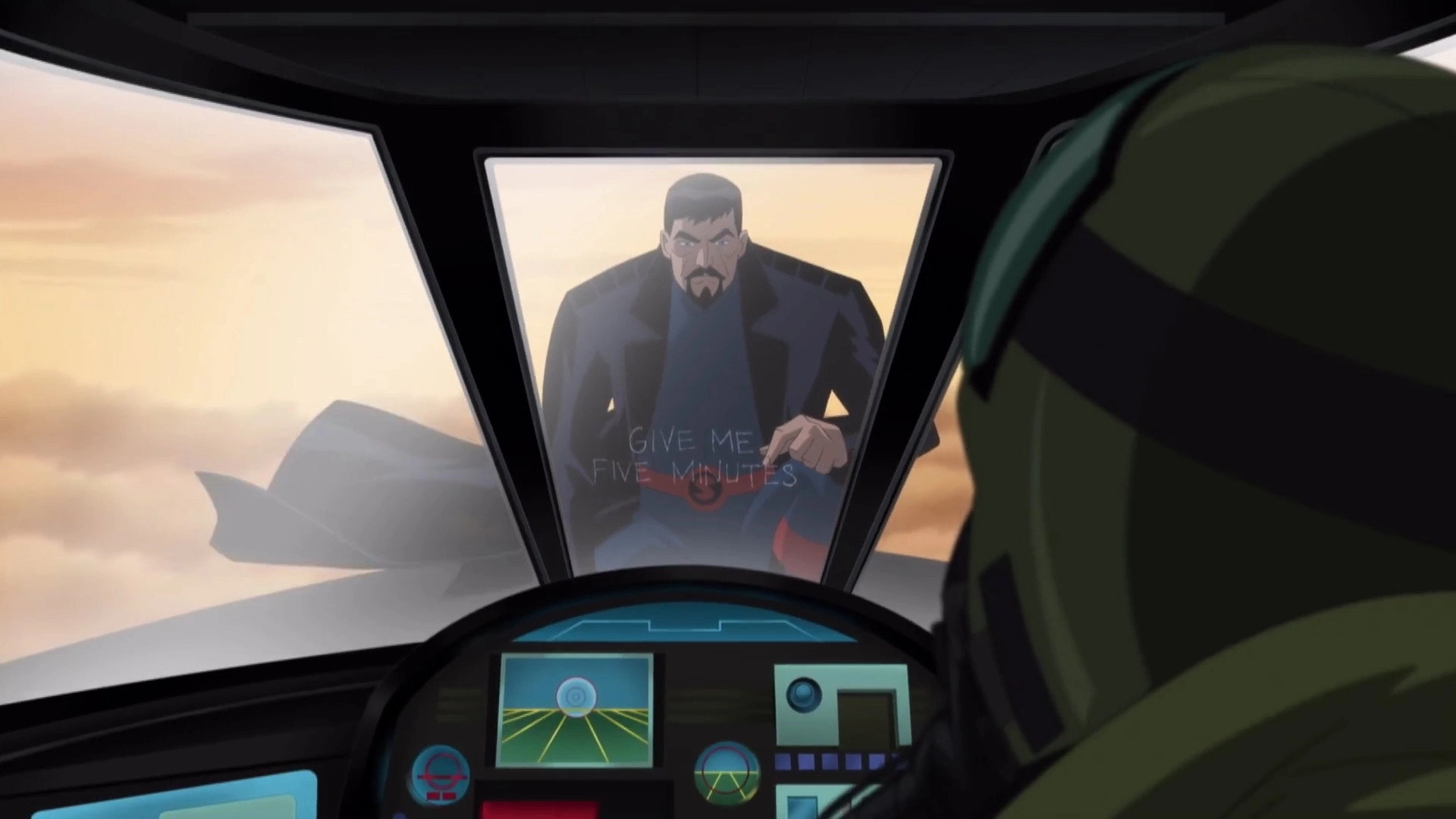 Justice League: Gods and Monsters Chronicles