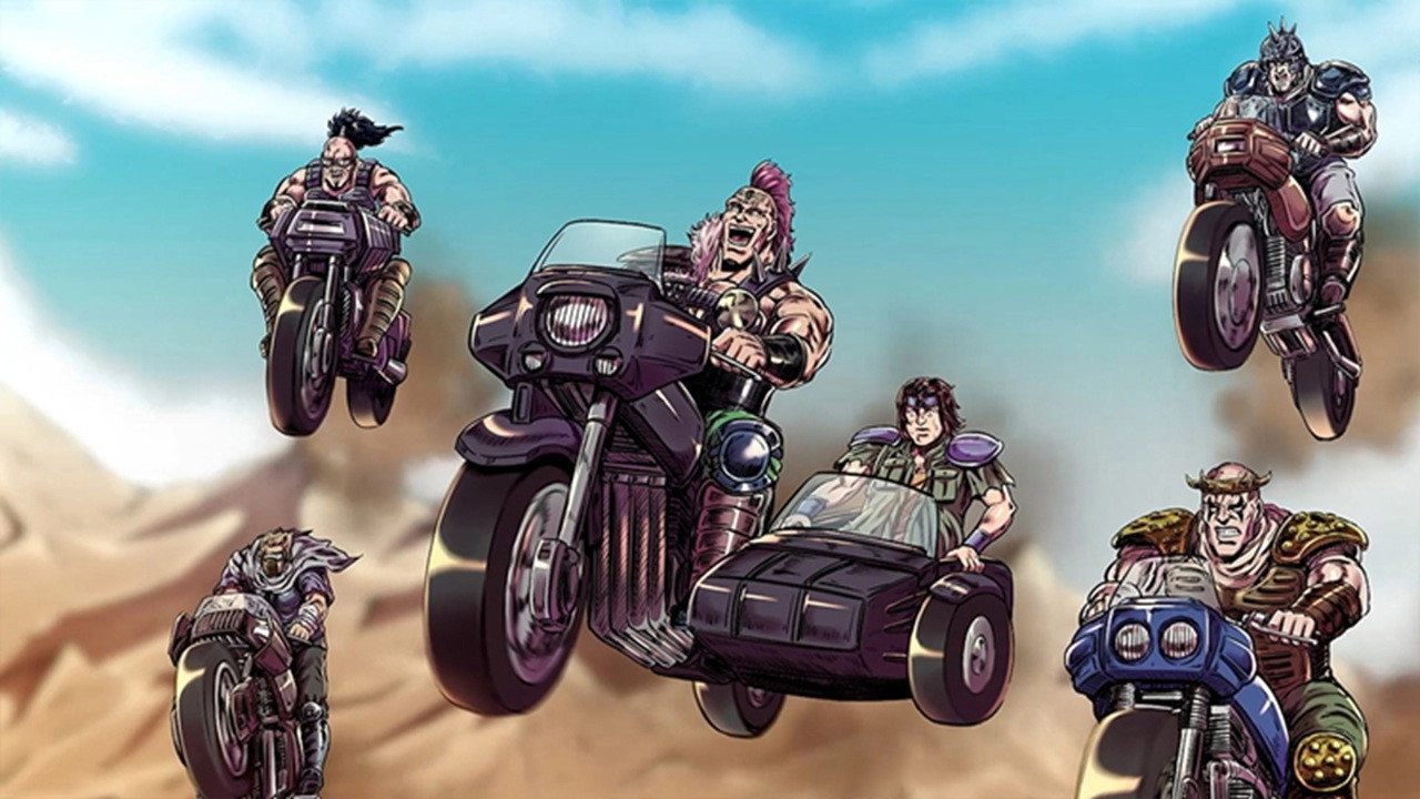 Elegy for the Henchmen: Fist of the North Star