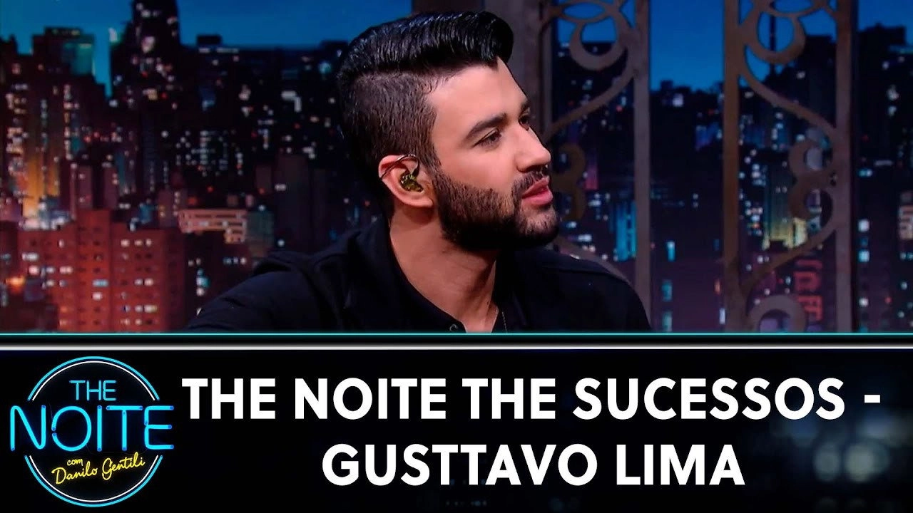 The Noite com Danilo Gentili