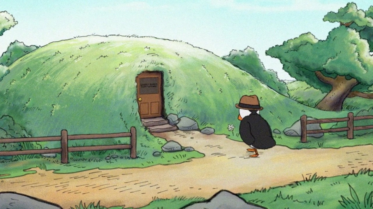 Beverly Bunny and the Misdirected Mystery