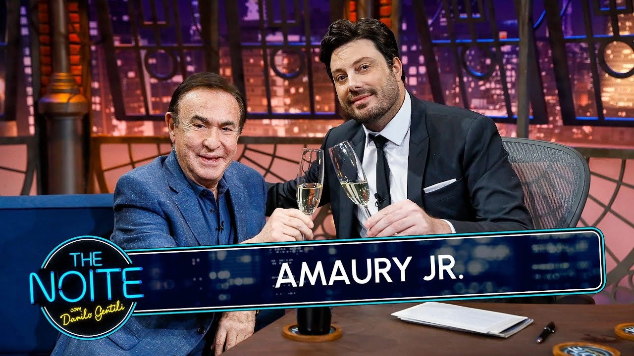 The Noite com Danilo Gentili
