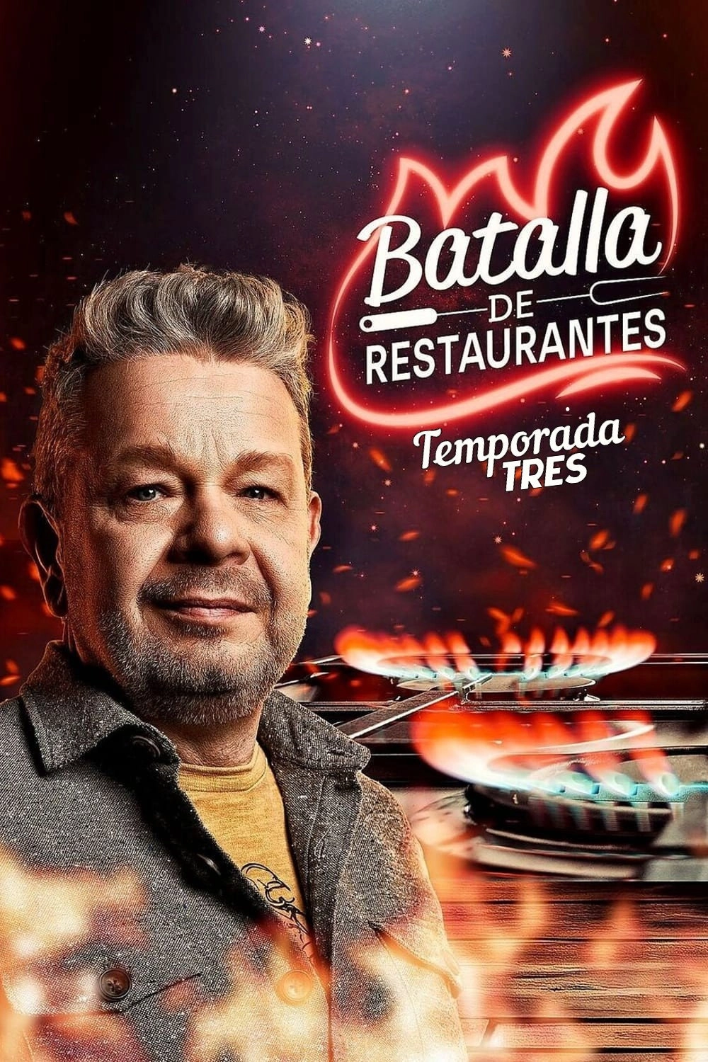 Batalla de restaurantes