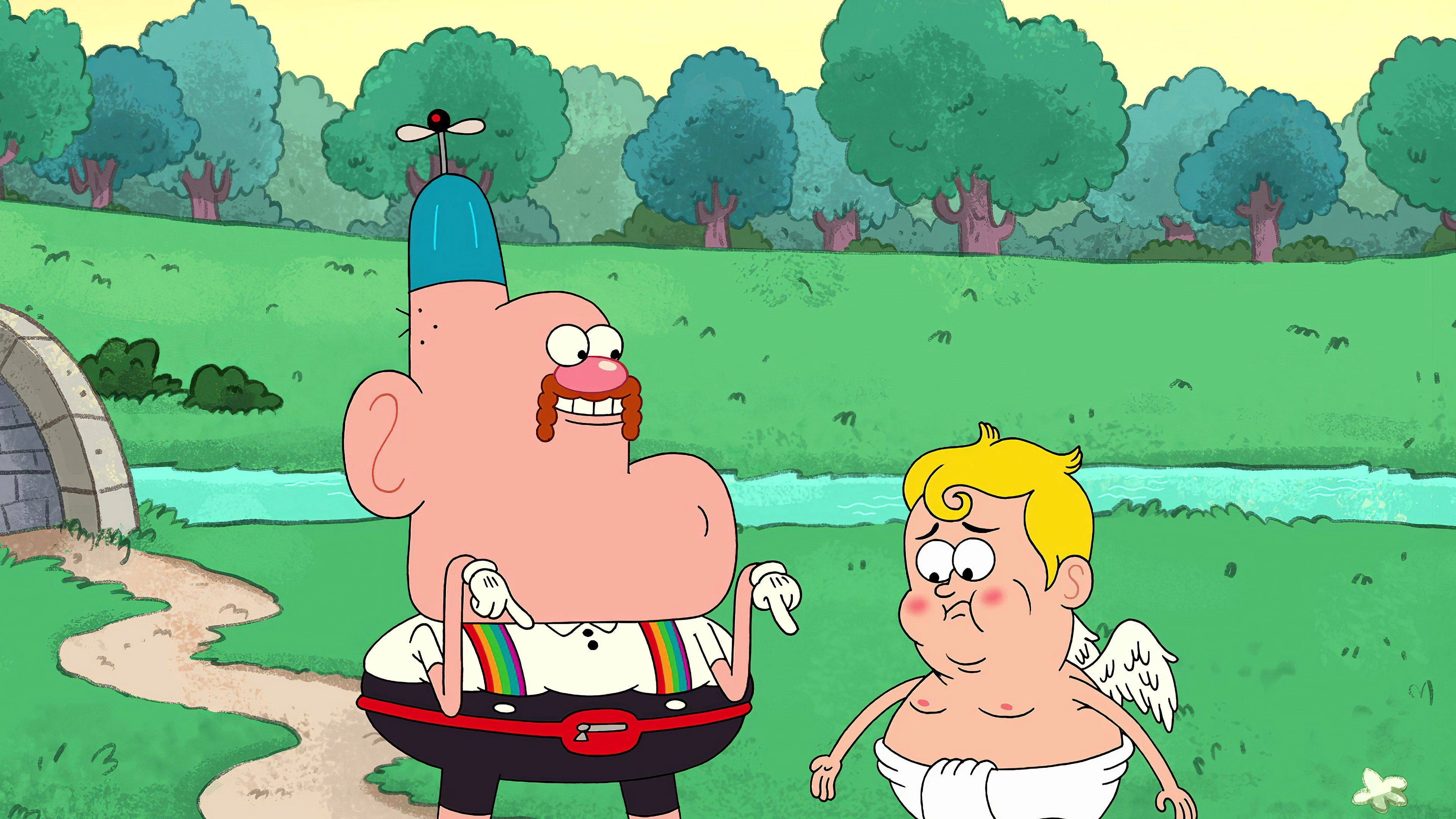 Uncle Grandpa