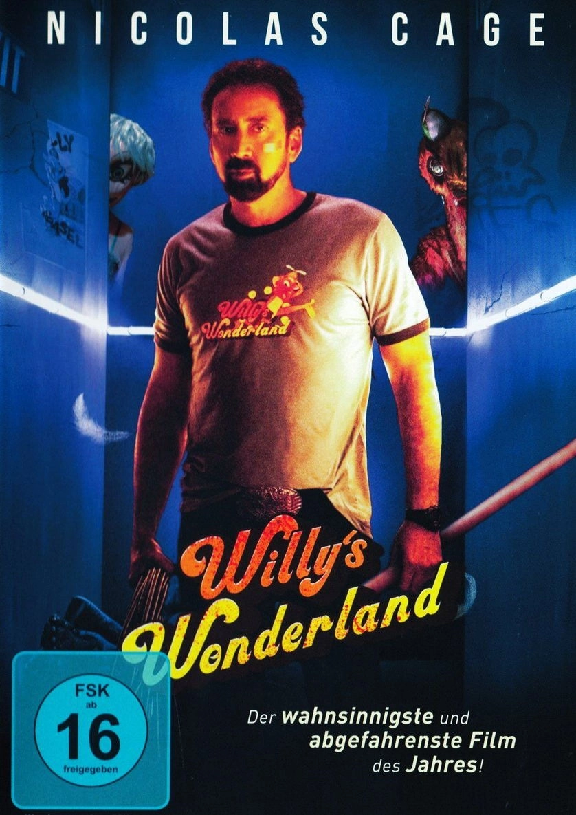 Willy's Wonderland