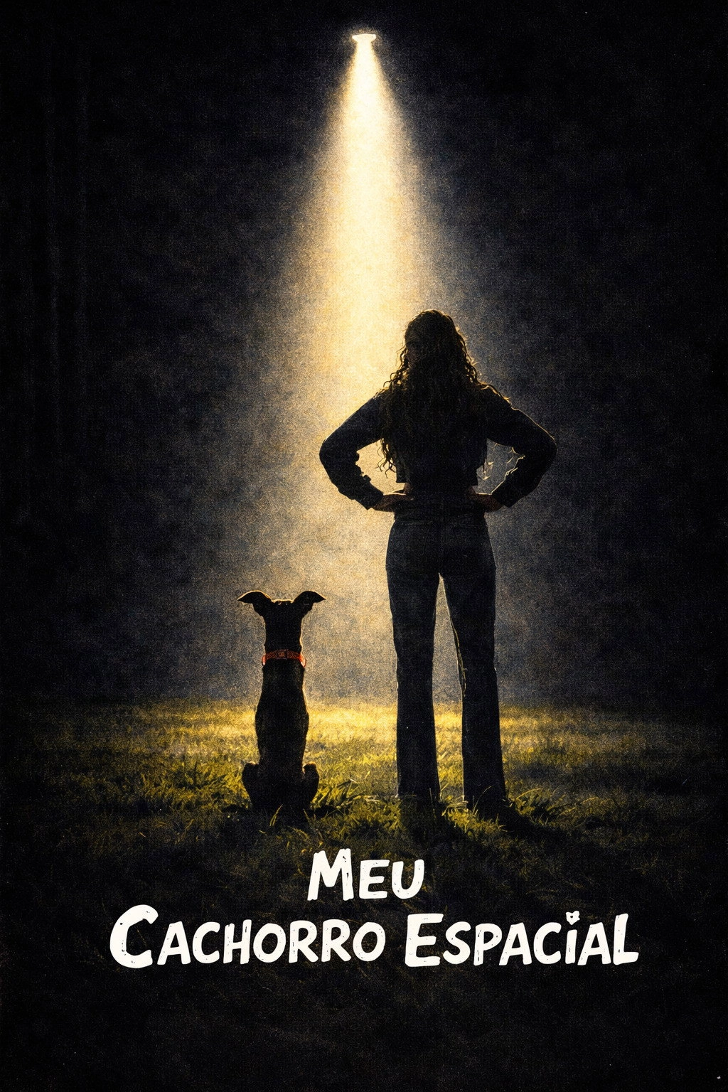 Meu Cachorro Espacial