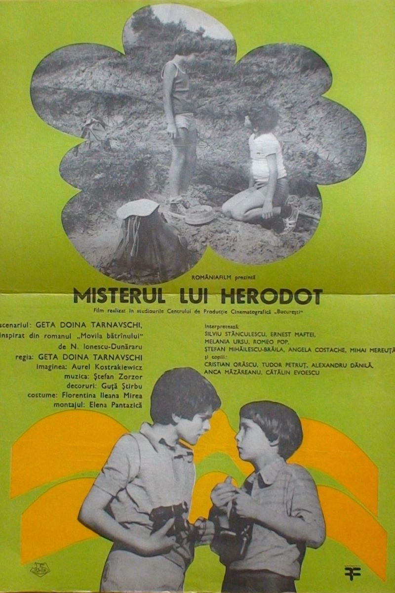 Herodot's Mystery