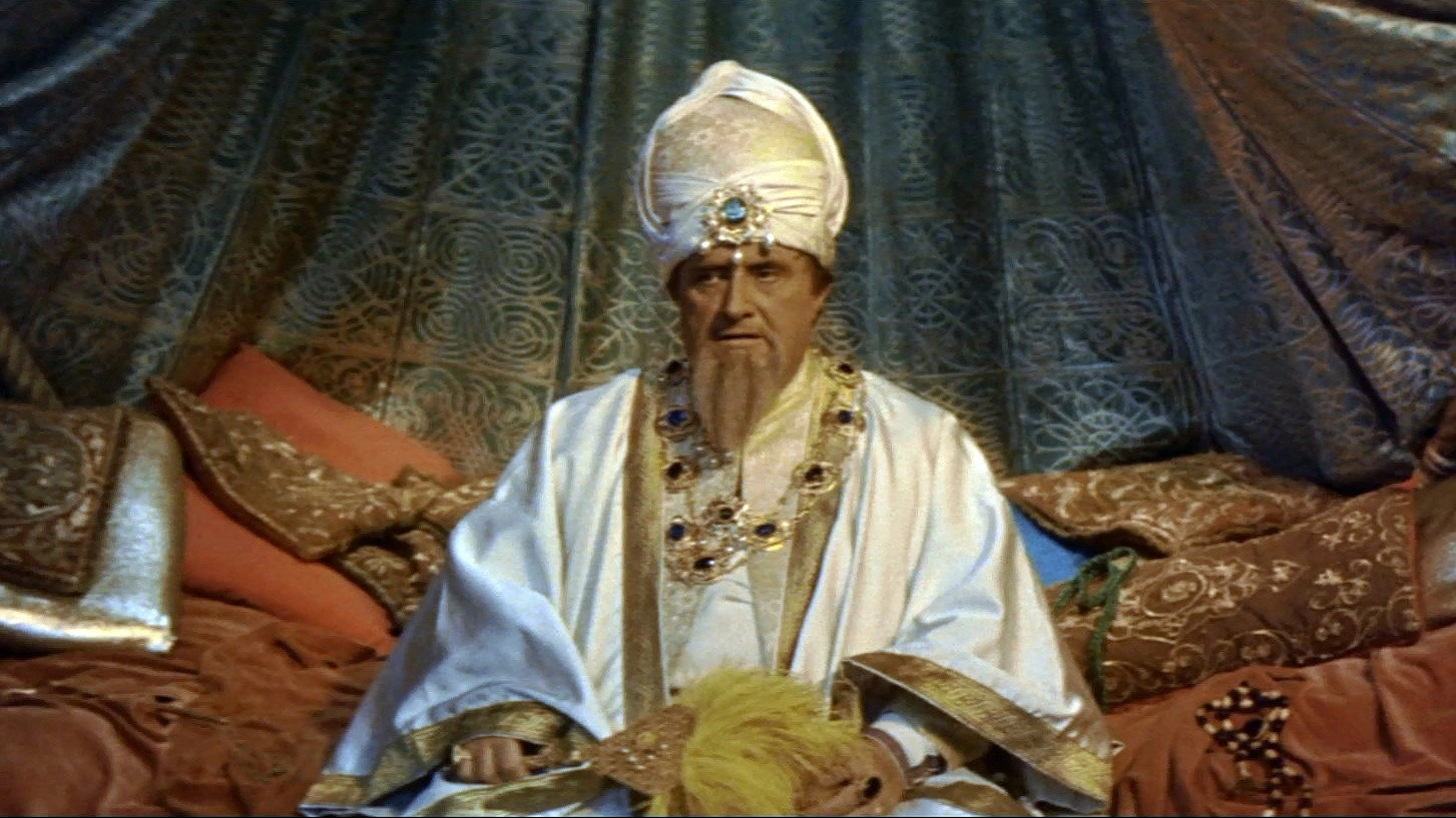 Suleiman the Conqueror