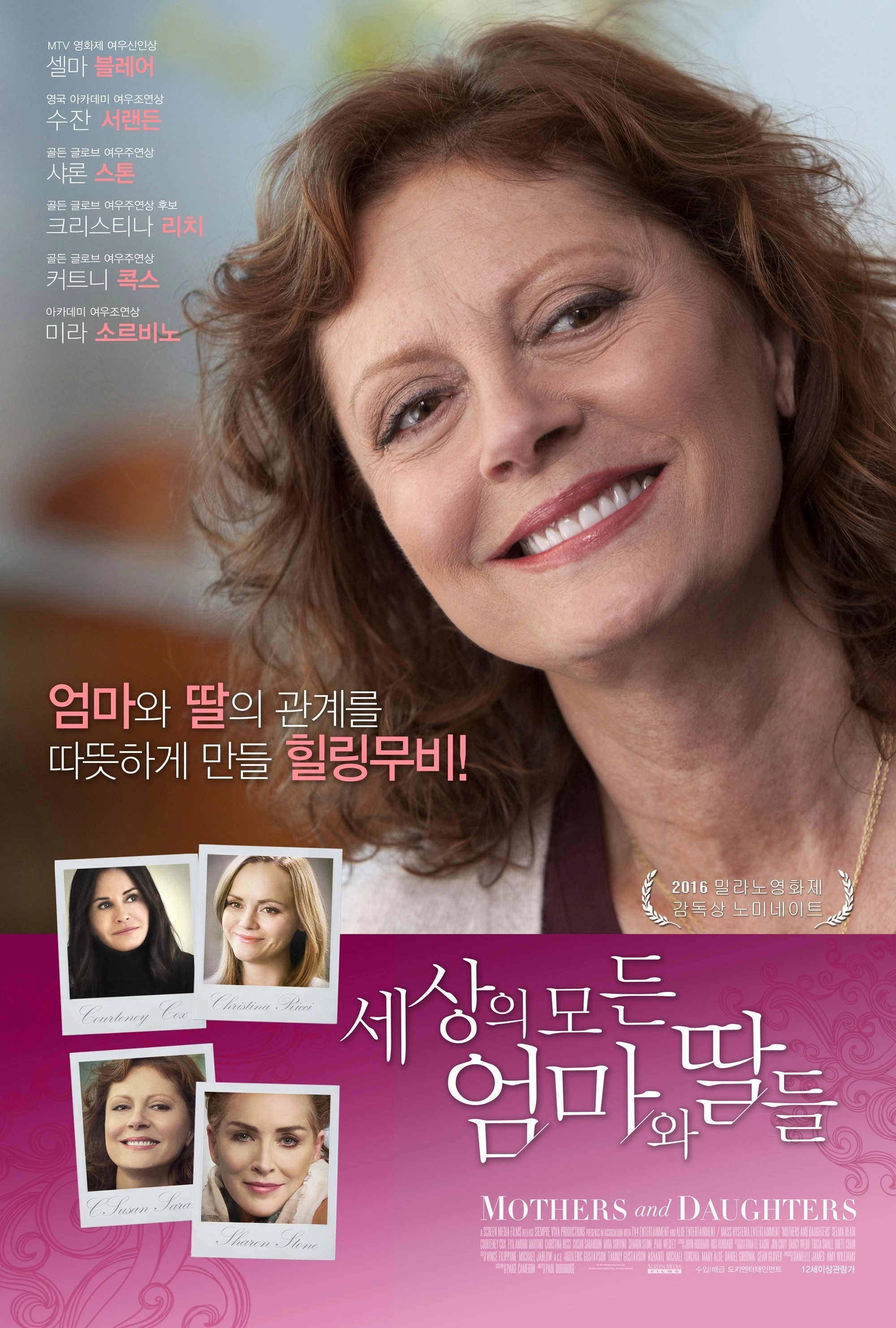 Mothers and Daughters