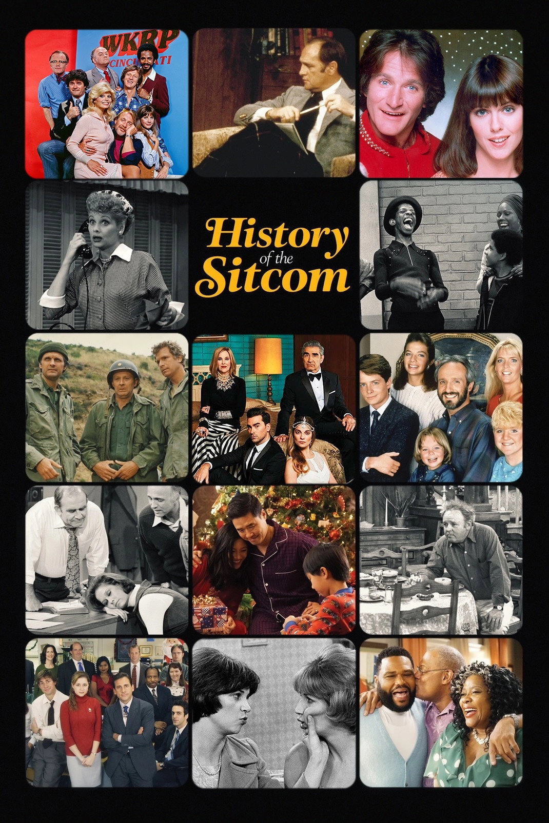 History of the Sitcom