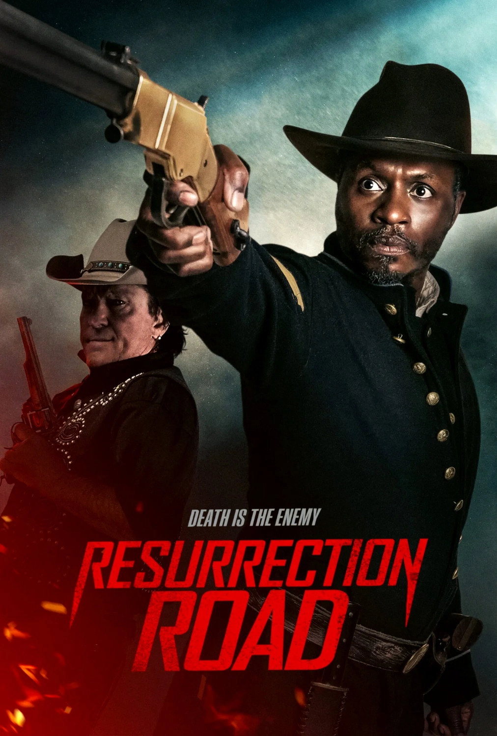 Resurrection Road