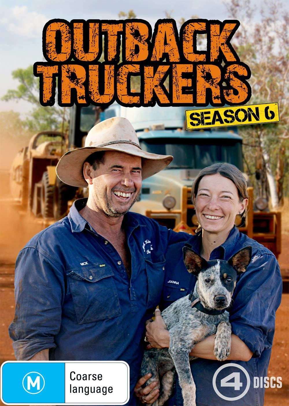 Outback Truckers
