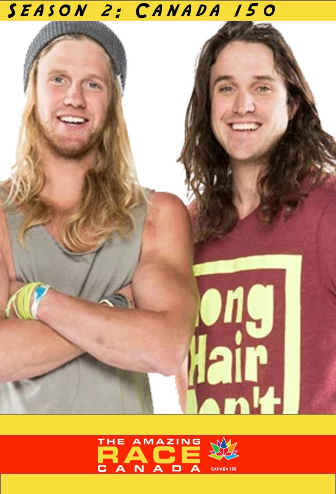 The Amazing Race Canada