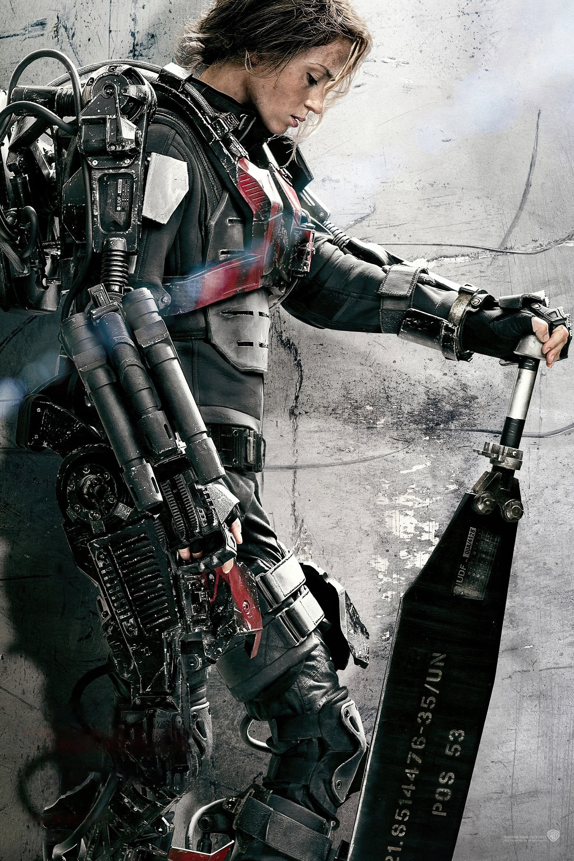 Edge of Tomorrow