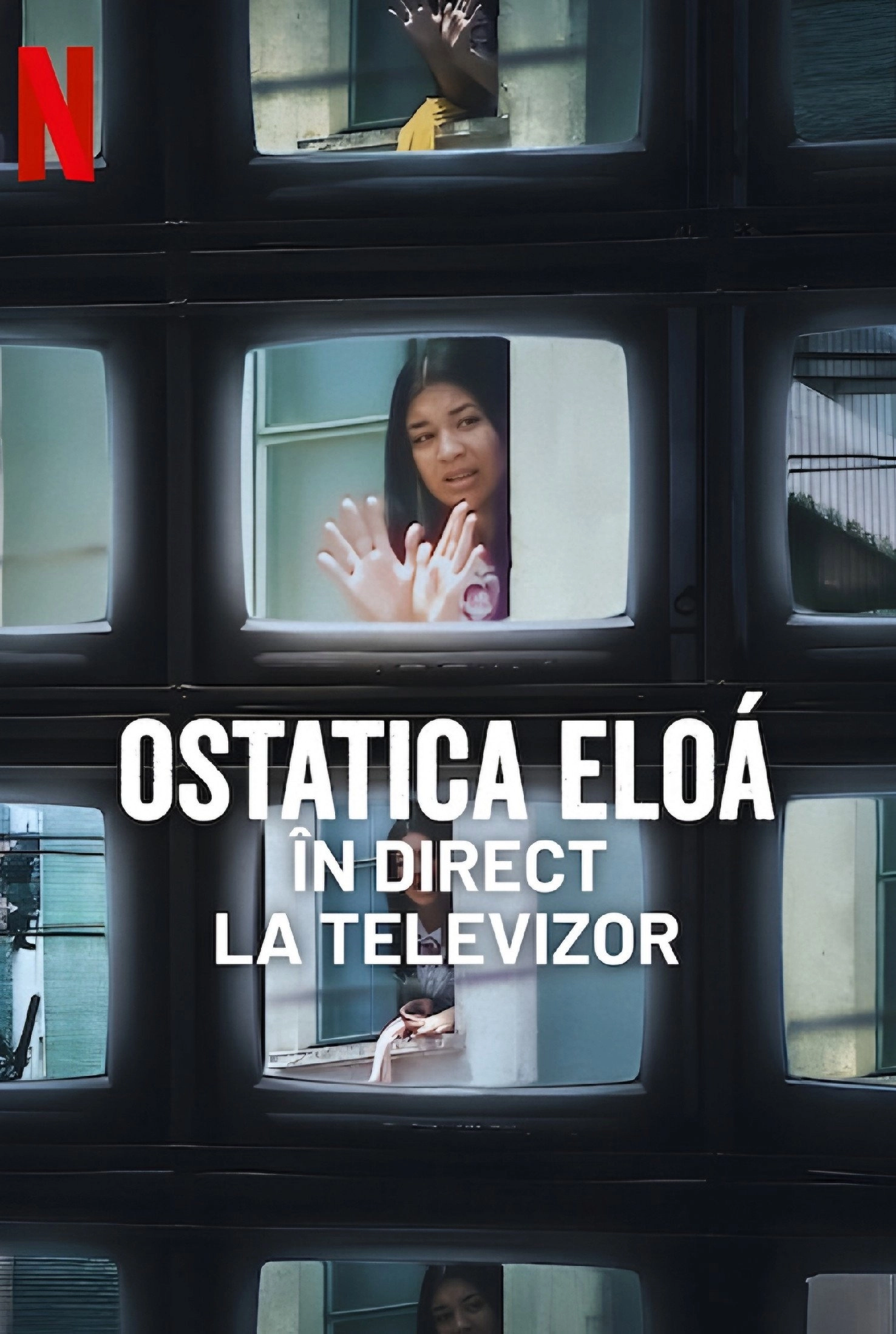 Eloá the Hostage: Live on TV
