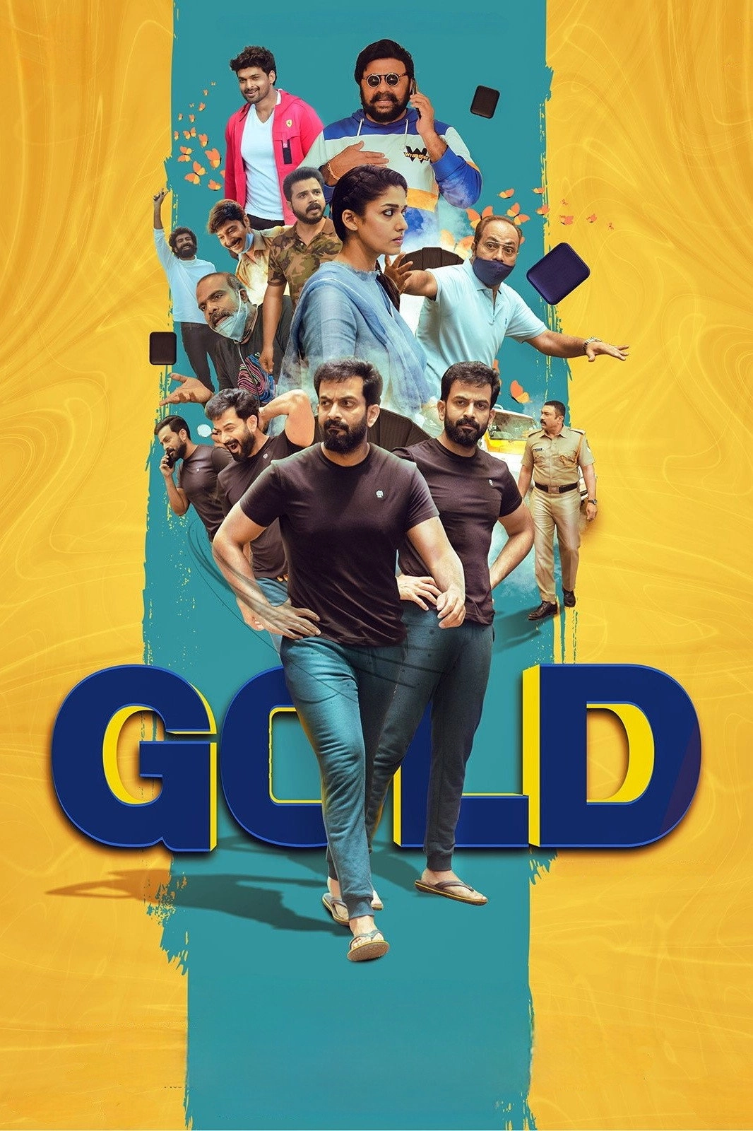Gold