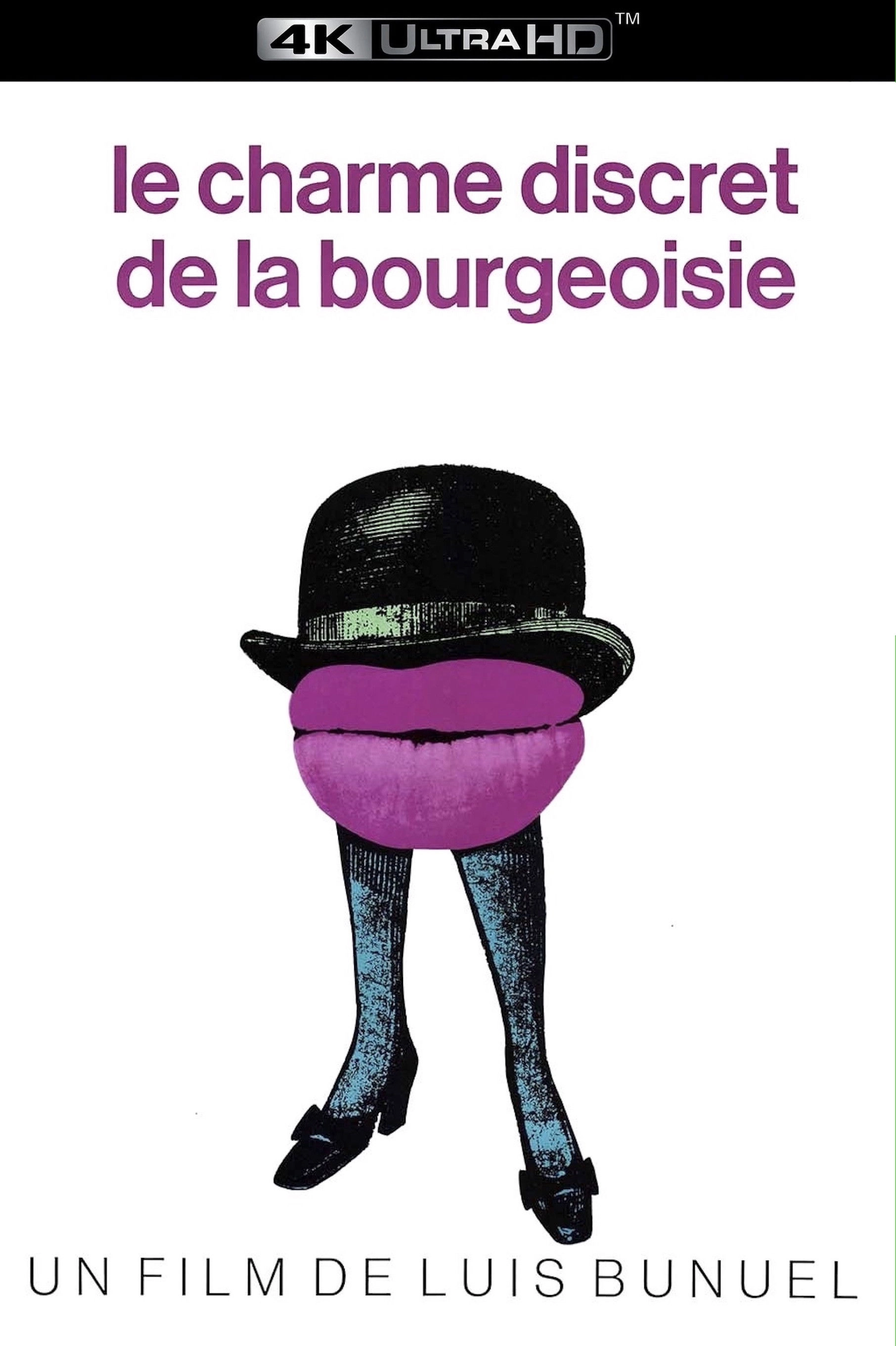 The Discreet Charm of the Bourgeoisie