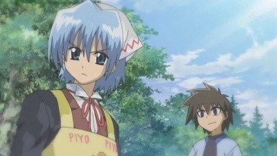 Hayate the Combat Butler