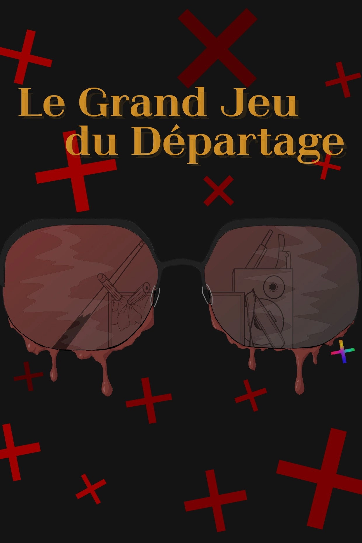 Le Grand Jeu du Départage
