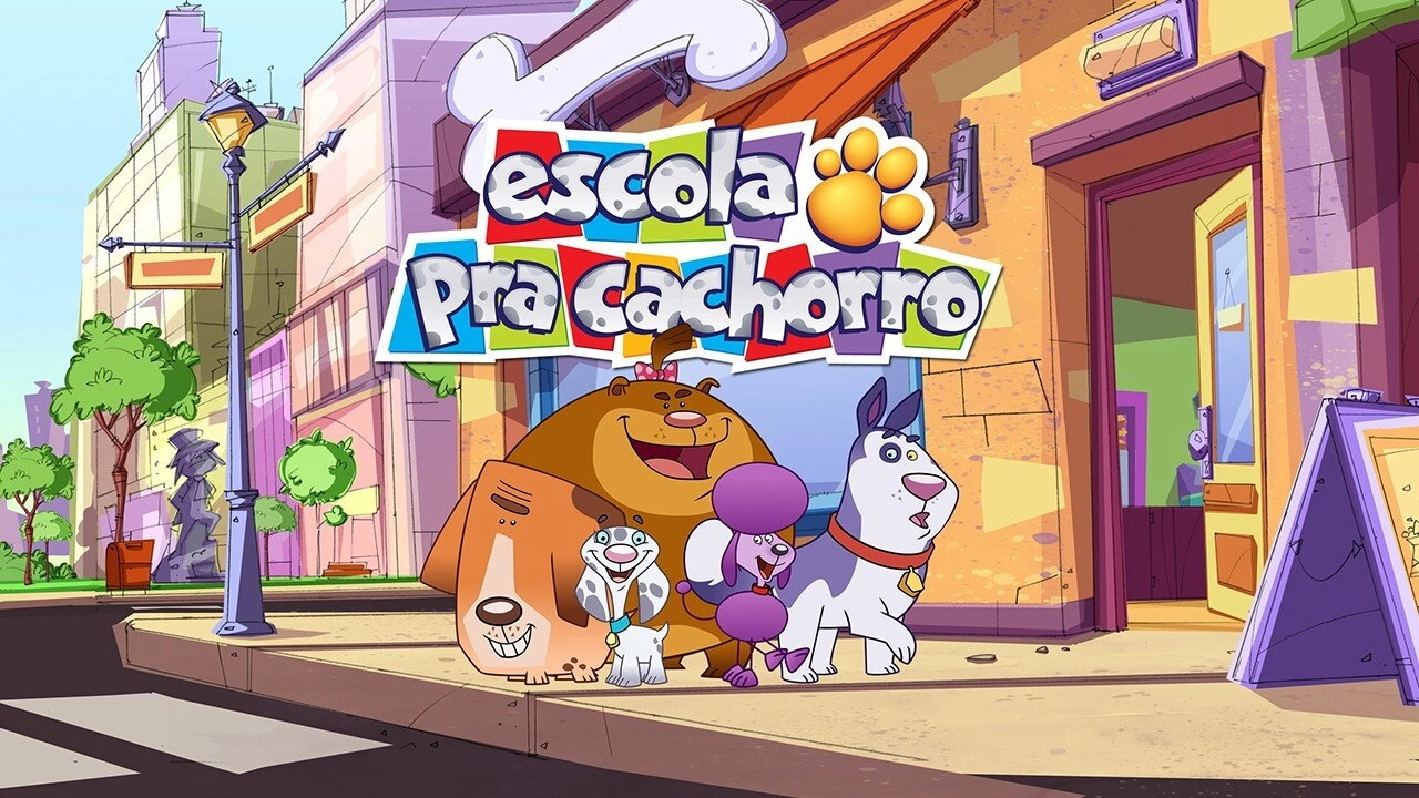 Escola pra Cachorro