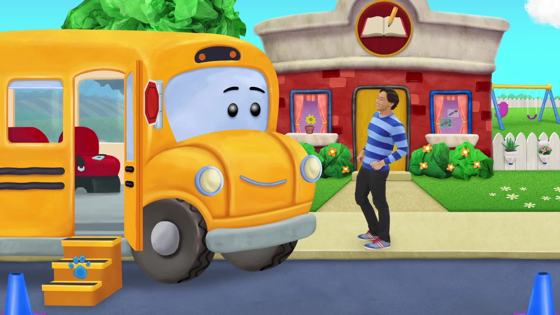 Blue's Clues & You!