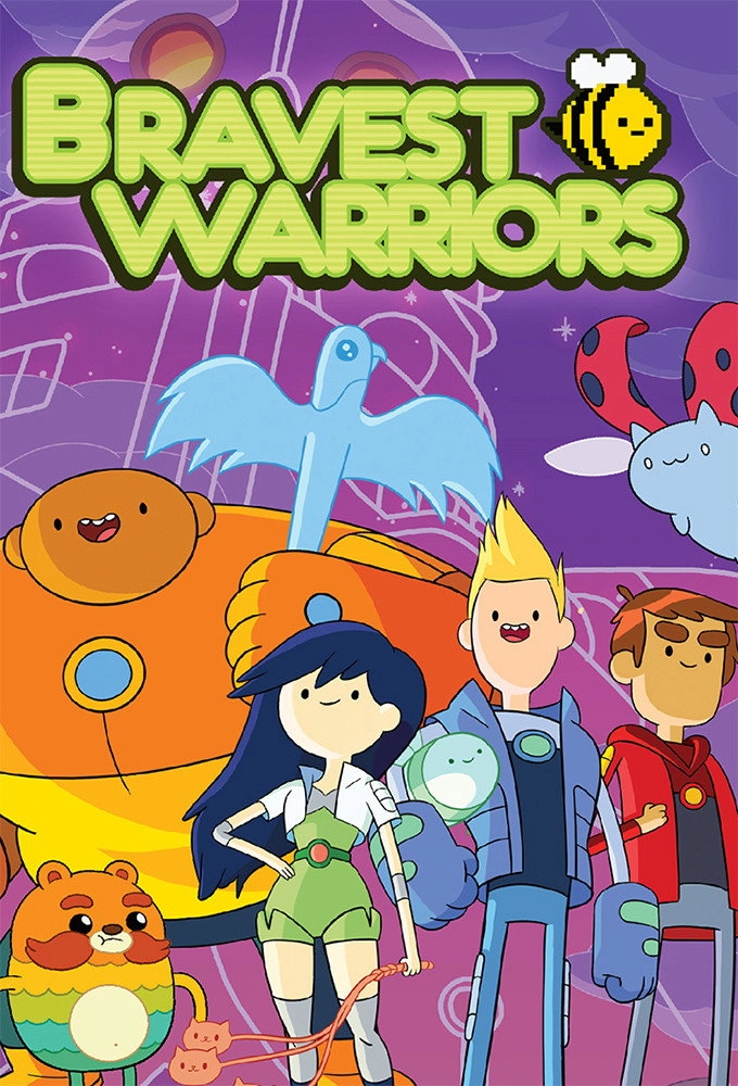 Bravest Warriors