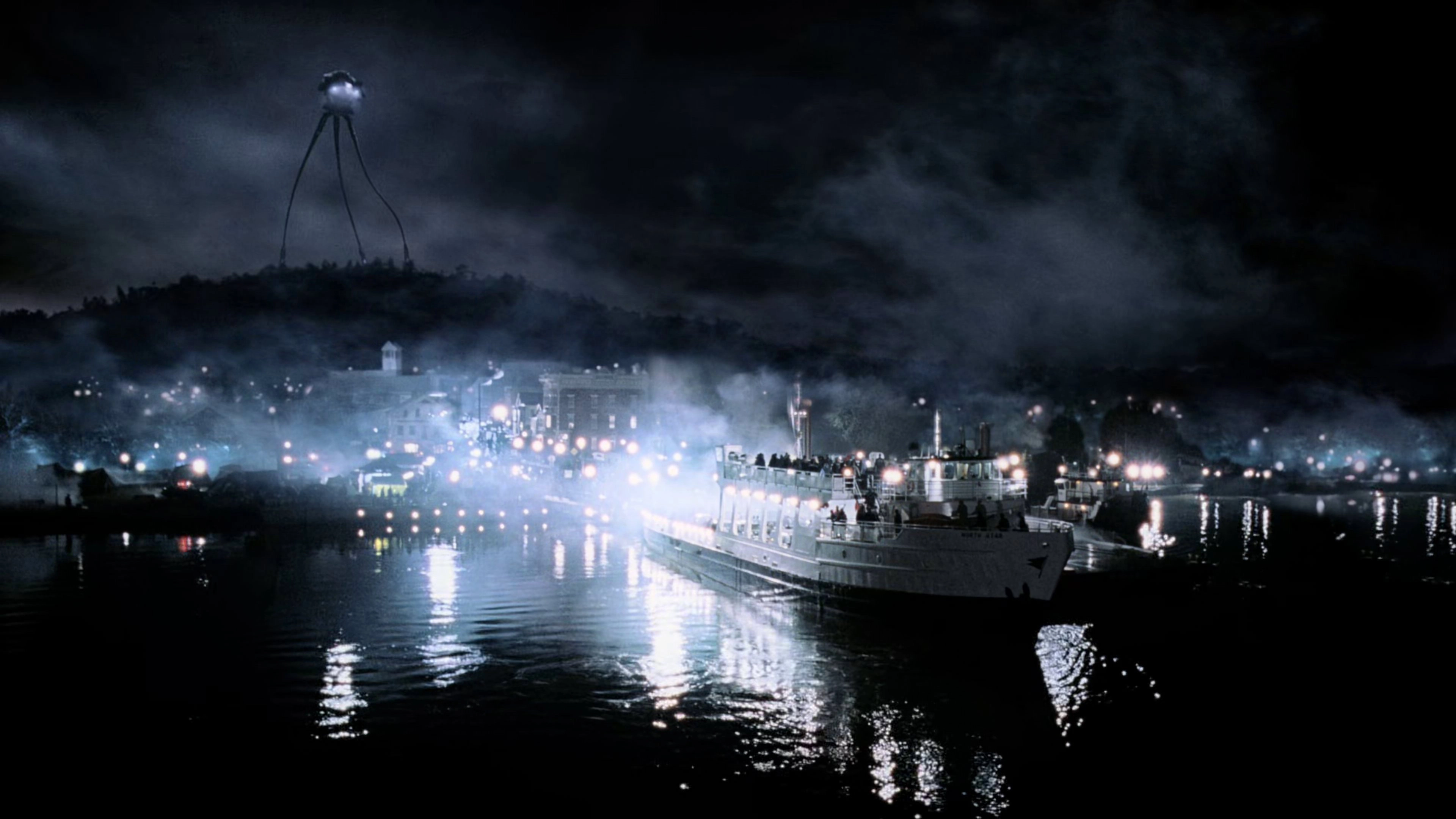 War of the Worlds