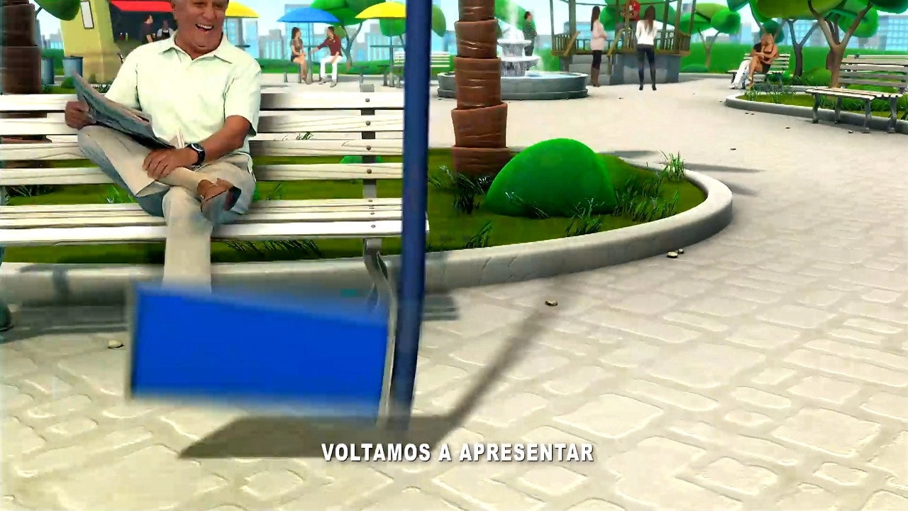 A Praça é Nossa