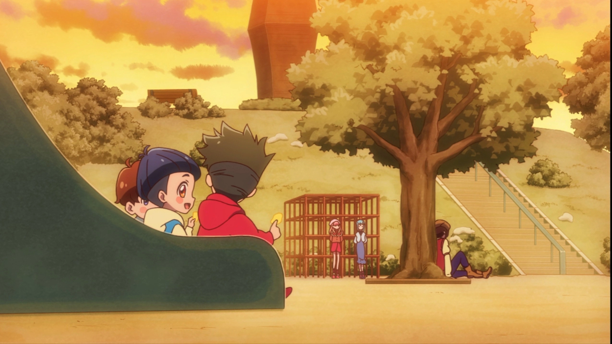 Aikatsu Friends!