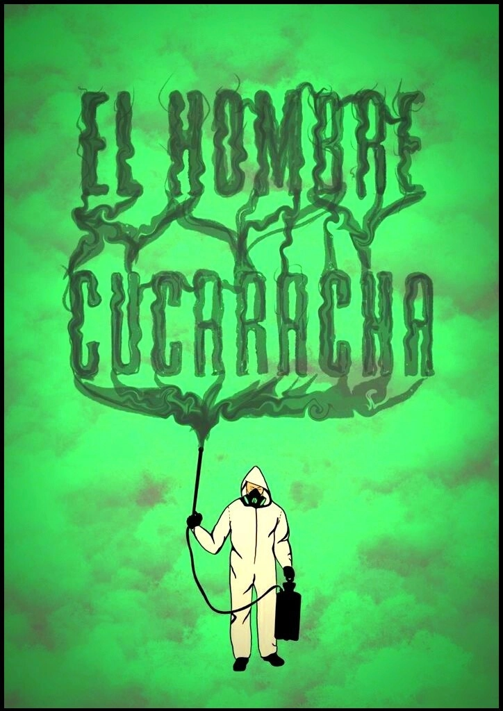 El Hombre Cucaracha