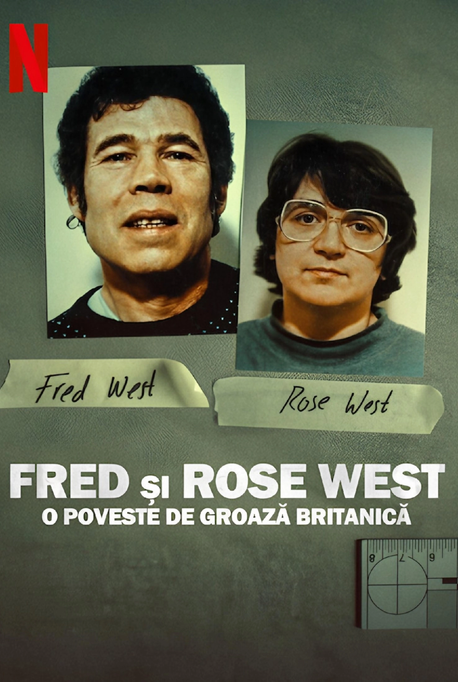 Fred and Rose West: A British Horror Story