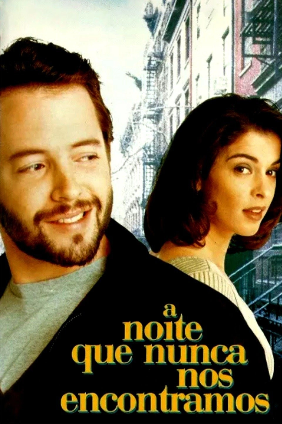 The Night We Never Met