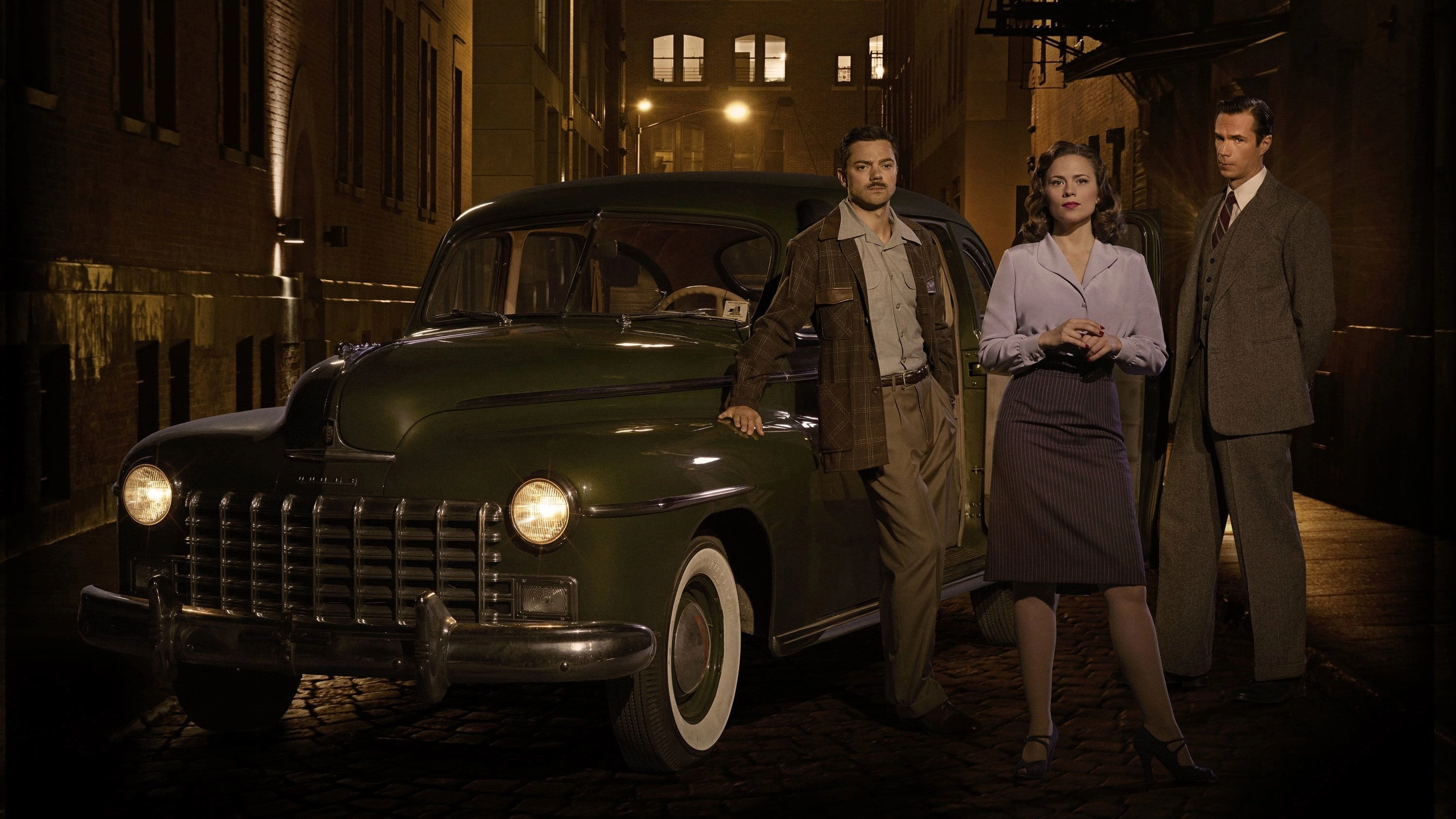 Marvel's Agent Carter