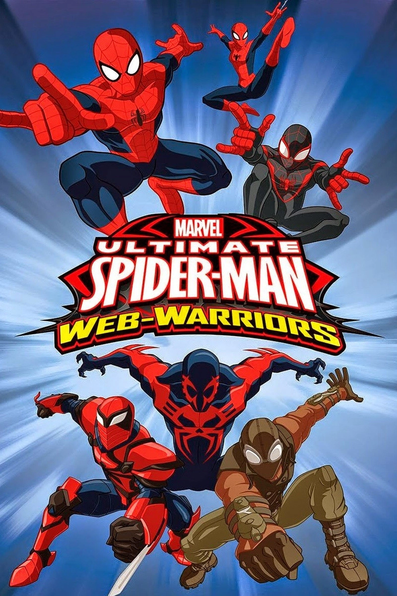 Marvel's Ultimate Spider-Man