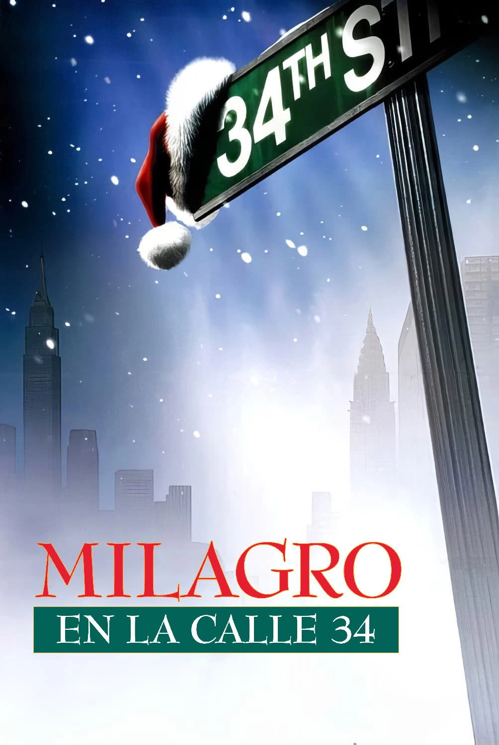 Miracle on 34th Street
