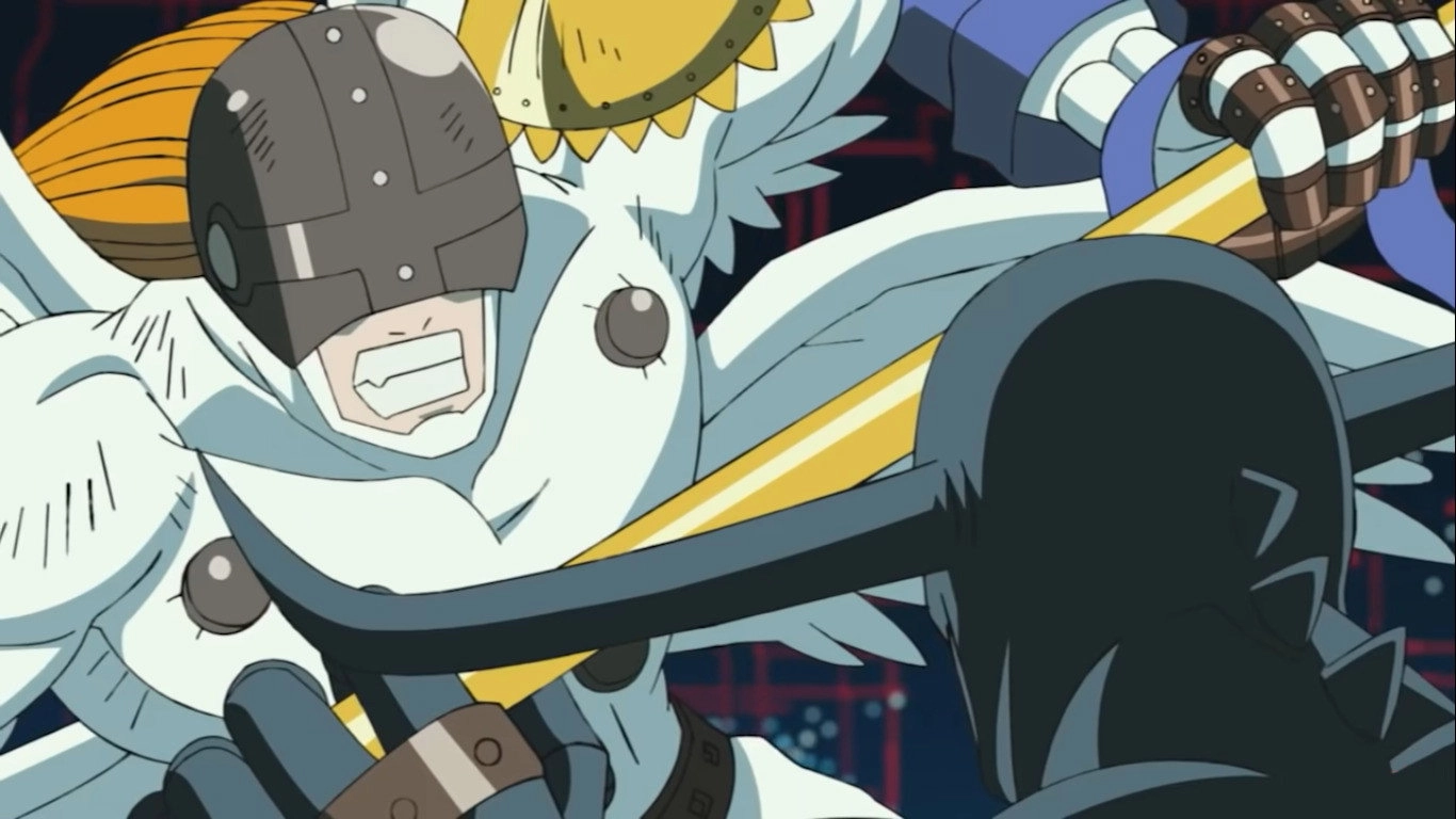Digimon Adventure: