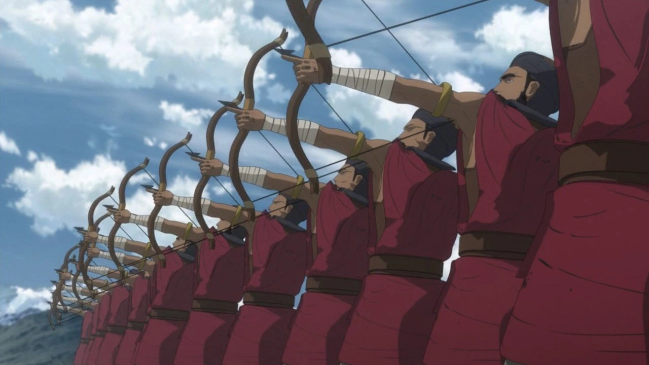 The Heroic Legend of Arslan