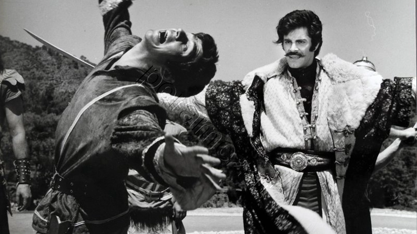 Malkoçoğlu – Cem Sultan