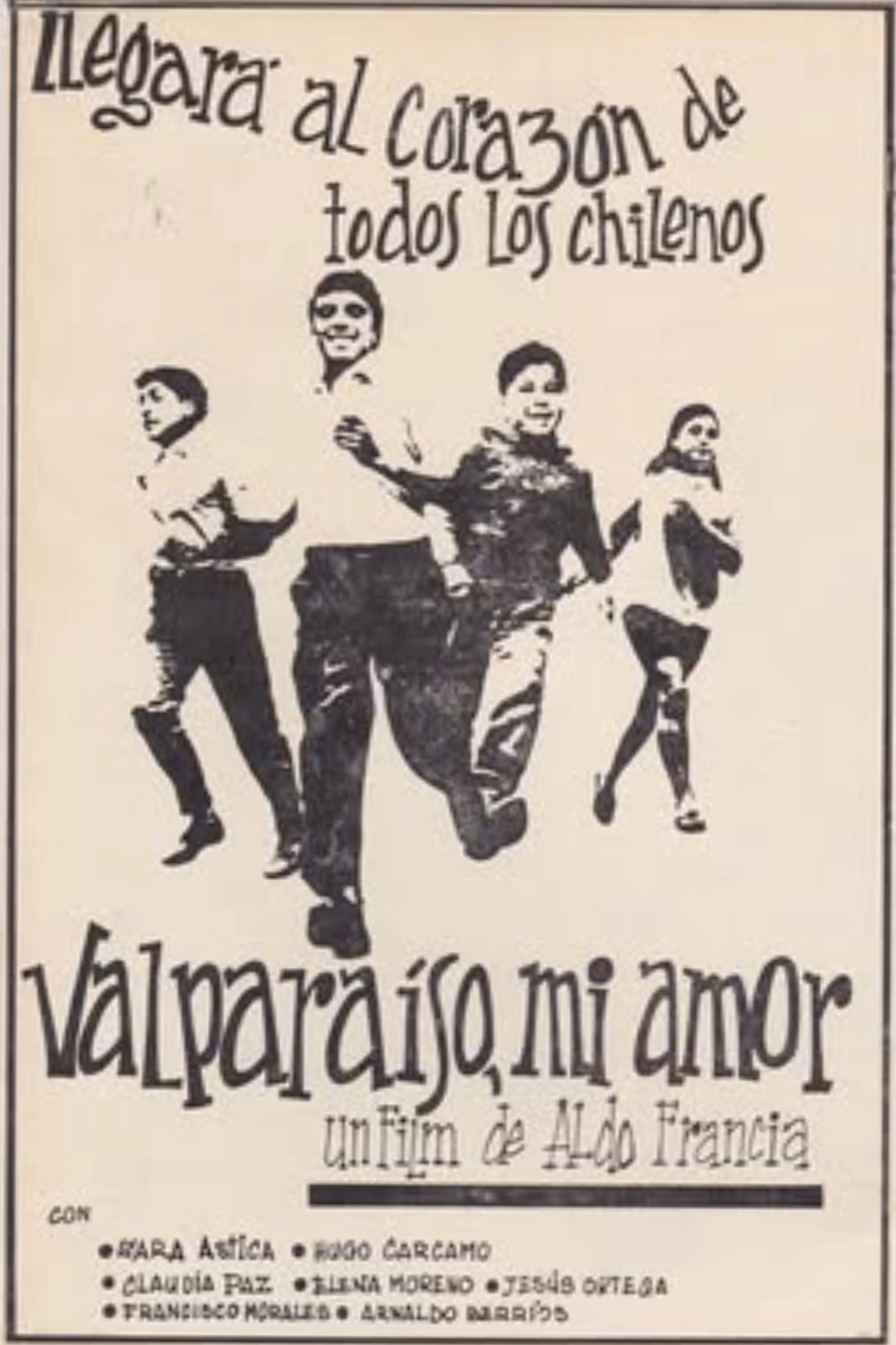 Valparaiso My Love