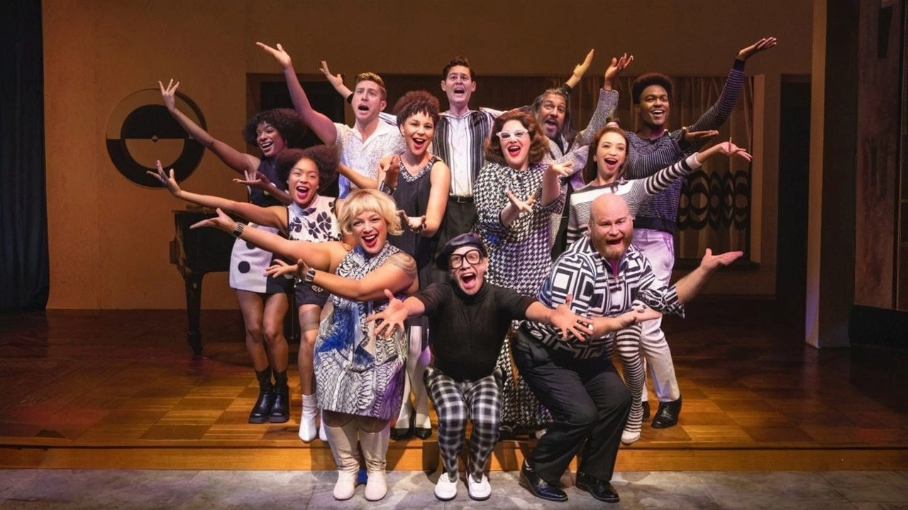 Merrily We Roll Along