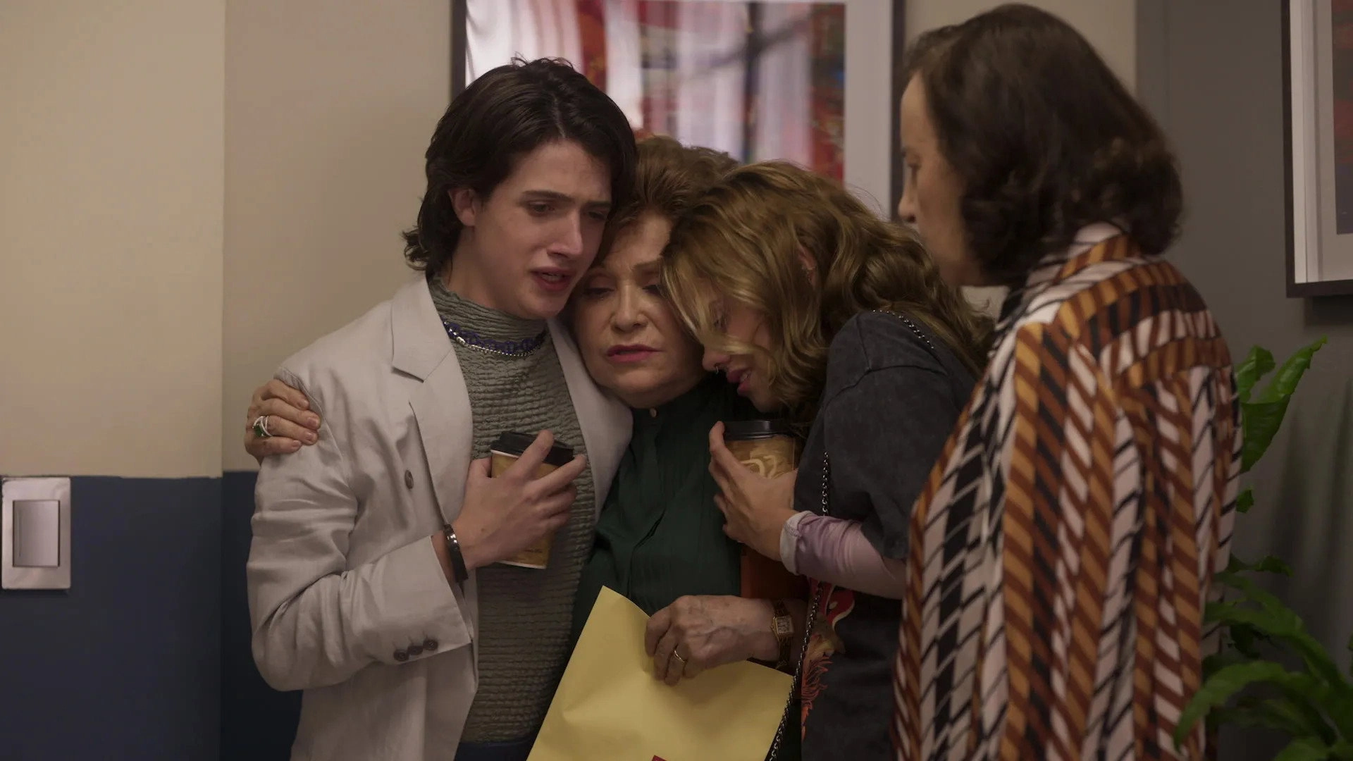 Una Familia Complicada