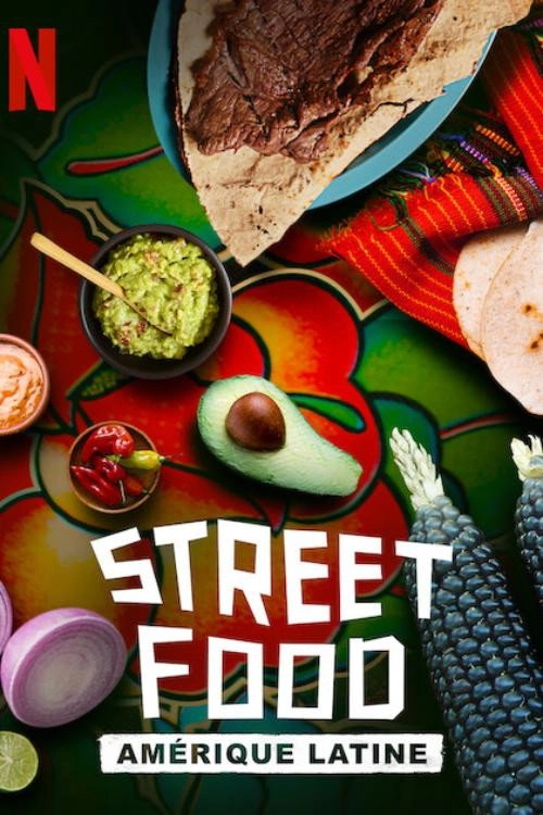 Street Food: Latin America