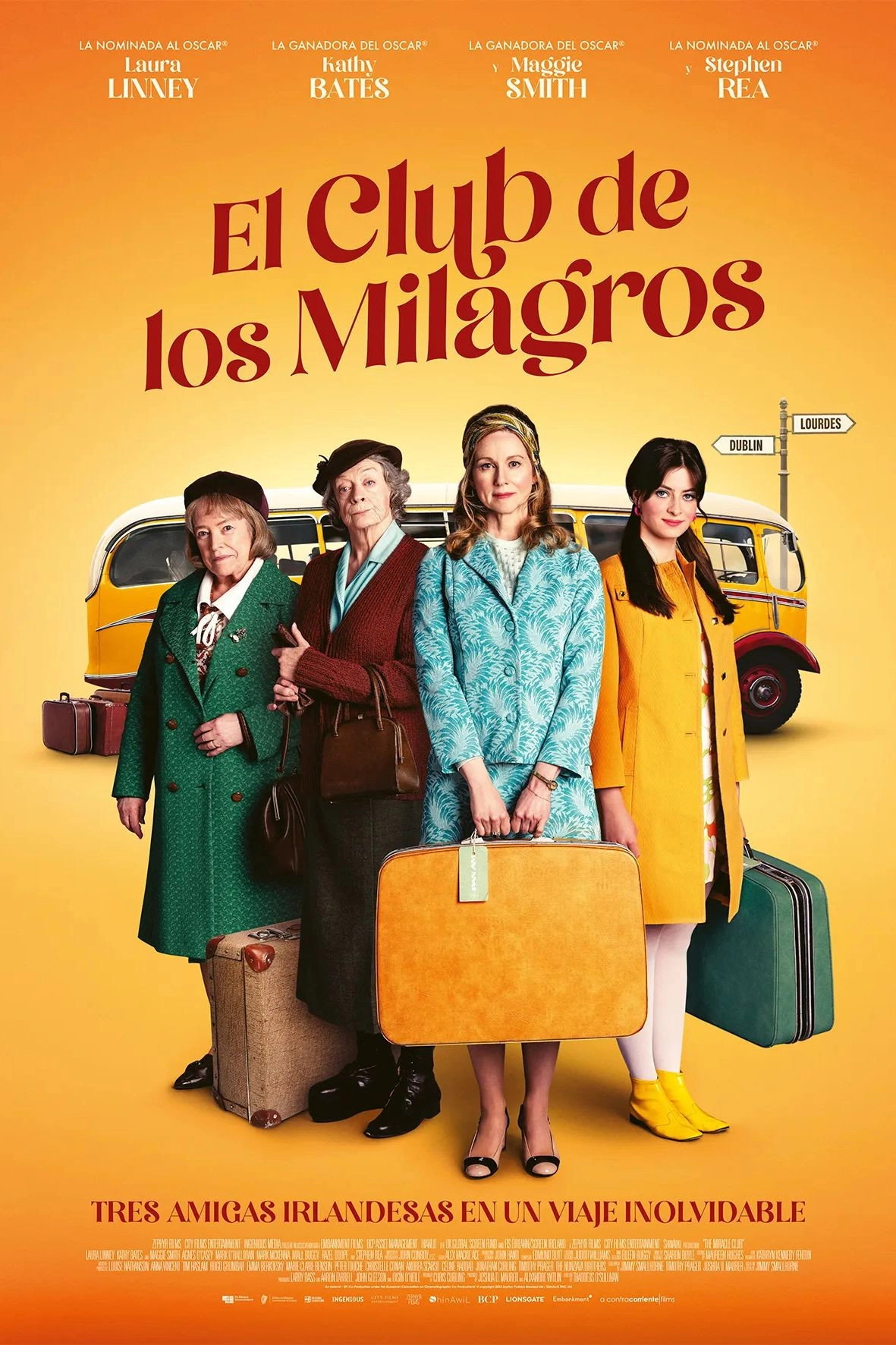 The Miracle Club